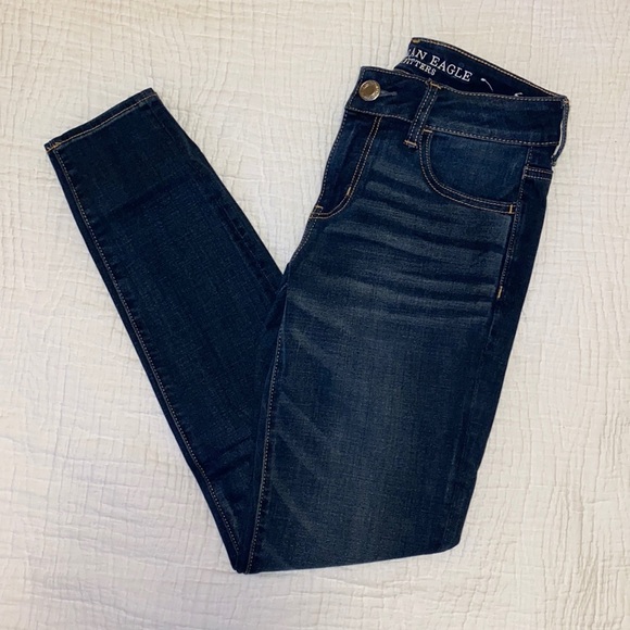 American Eagle jeggings - Picture 2 of 2